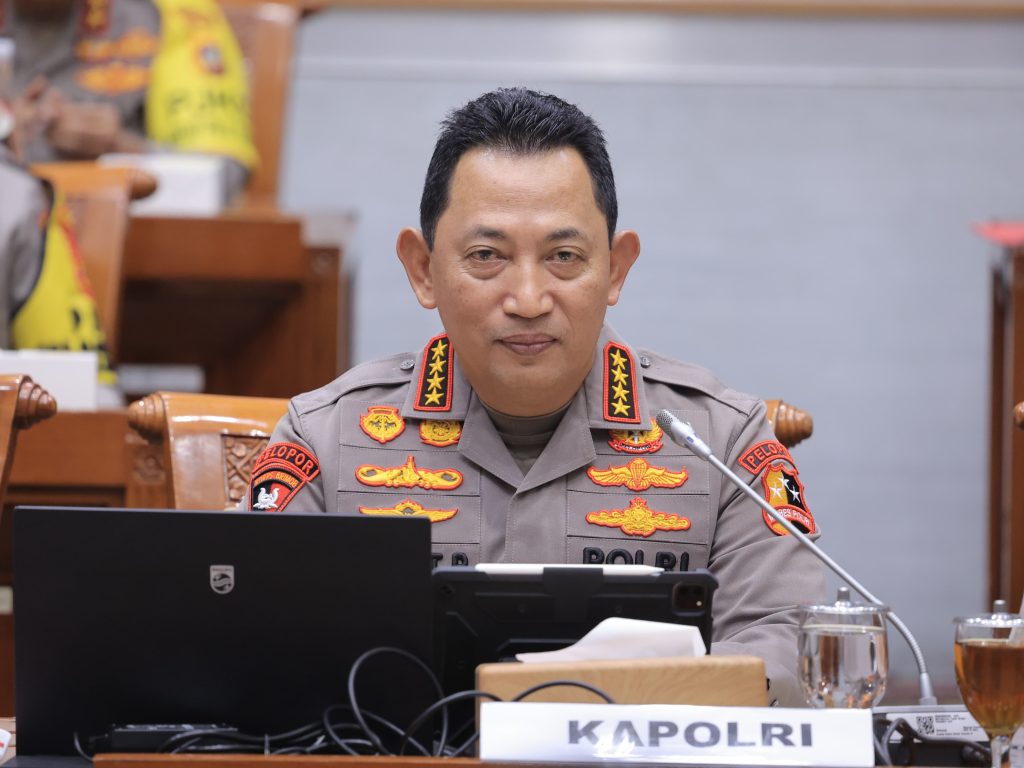 Cegah Polarisasi Pilkada, Kapolri Maksimalkan Cooling System
