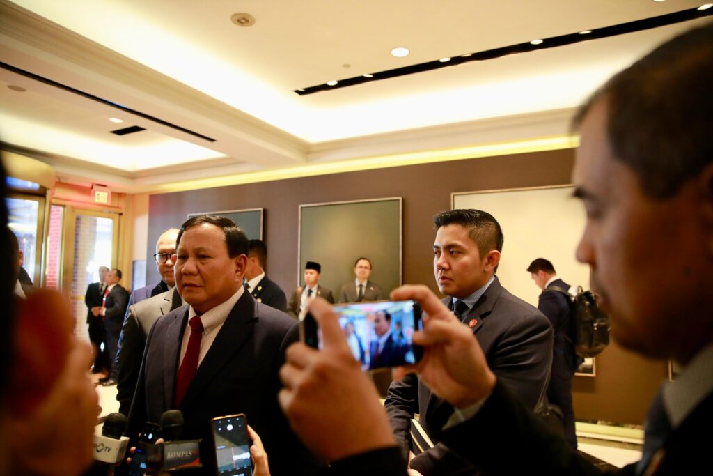 Presiden Prabowo: Solusi Dua Negara Kunci Penyelesaian Konflik Palestina