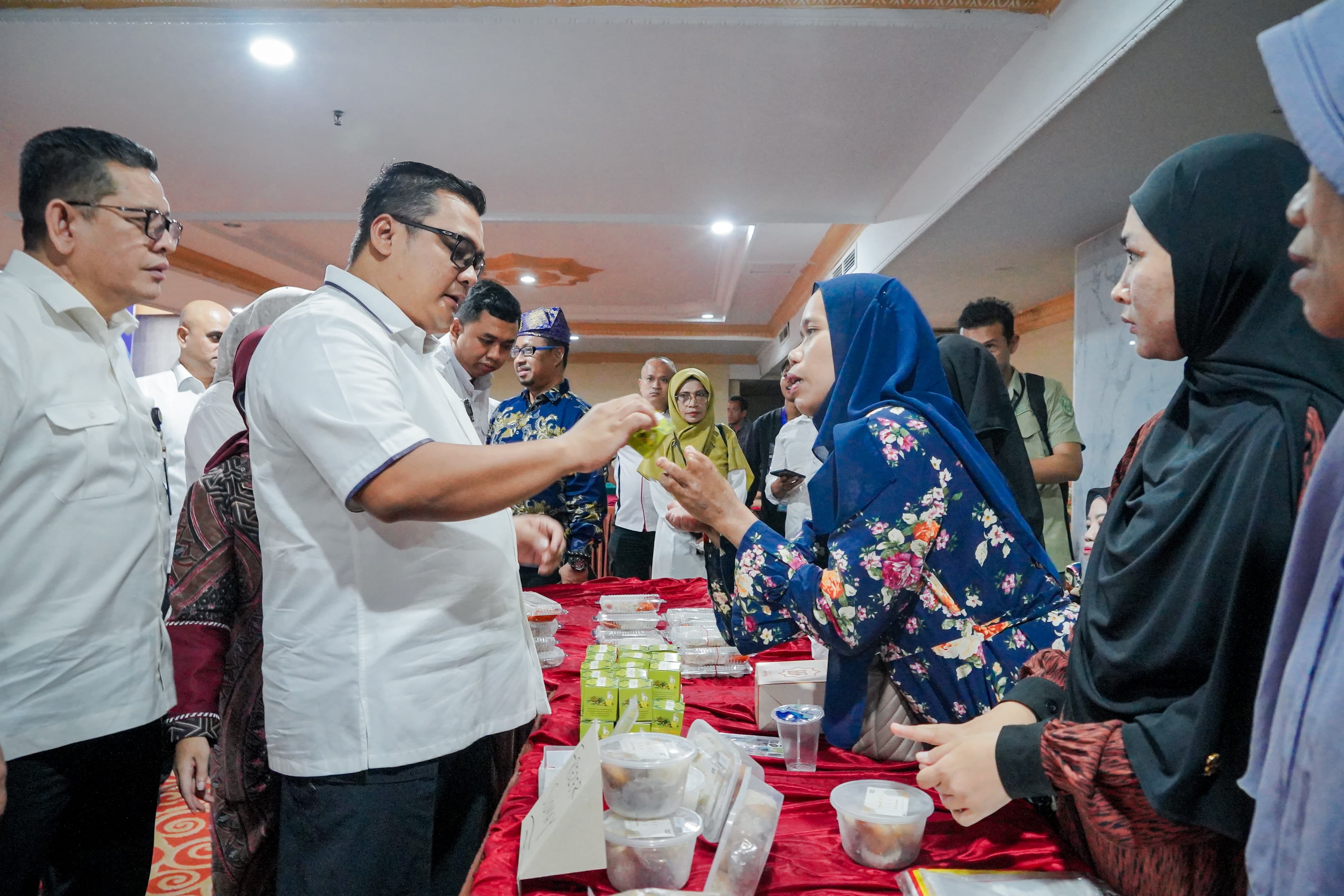 HDI Tingkat Kota Medan Dimeriahkan Penampilan Komunitas Disabilitas