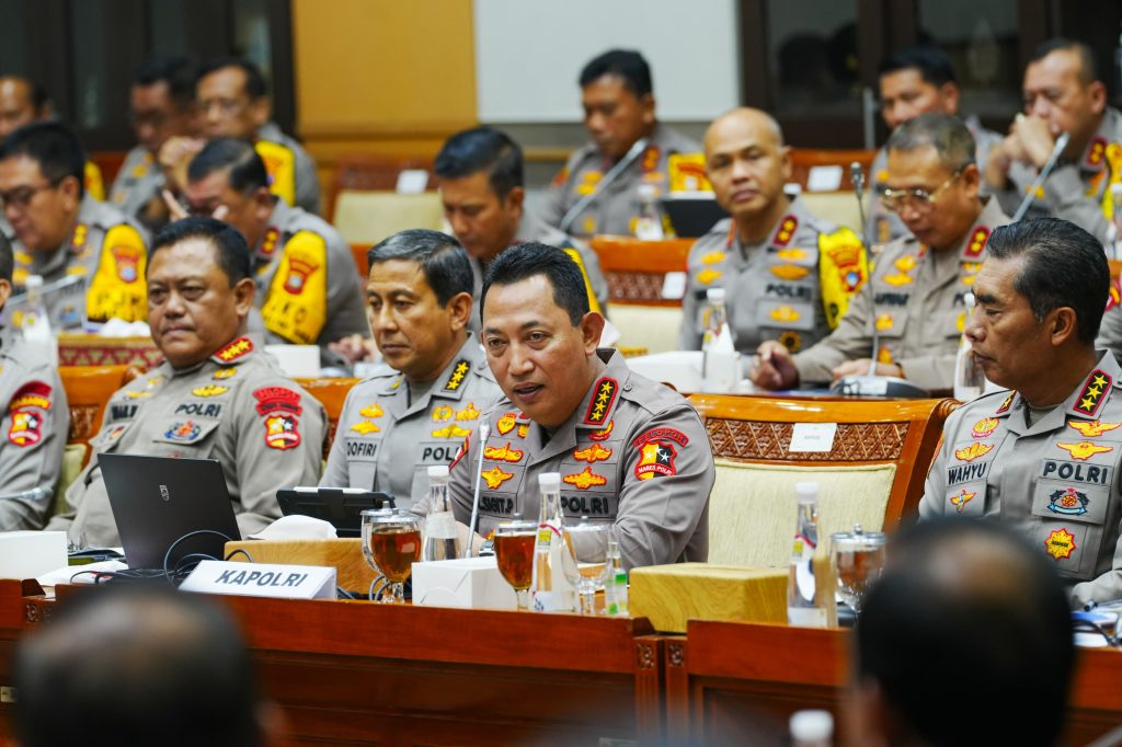 Rekrutmen Polri 2021-2024: 265 Anggota Santri Bergabung