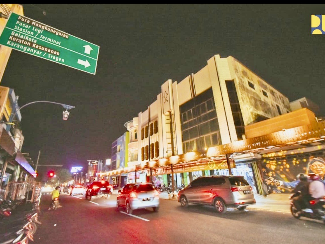 Transformasi Infrastruktur Surakarta: APBN Dorong Pertumbuhan Pariwisata, Ekonomi dan Seni Budaya