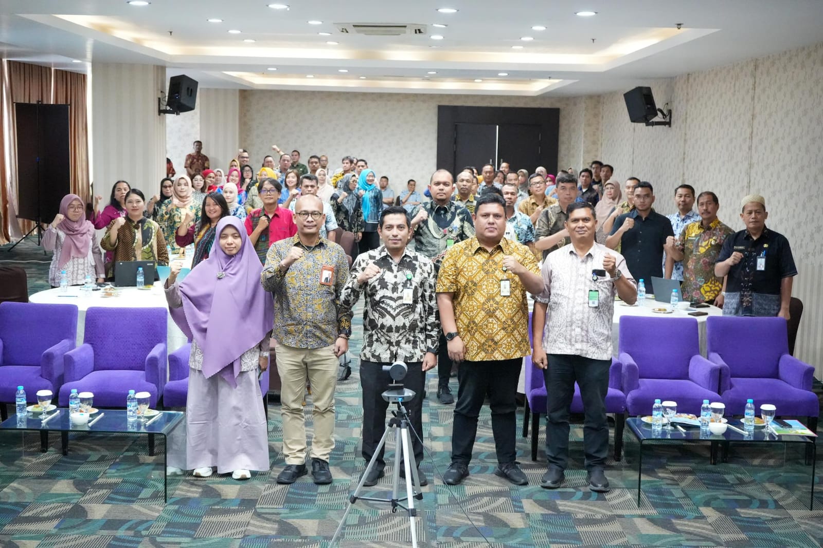 Pemko Medan: Meningkatkan Pelayanan Publik Melalui Evaluasi Menyeluruh