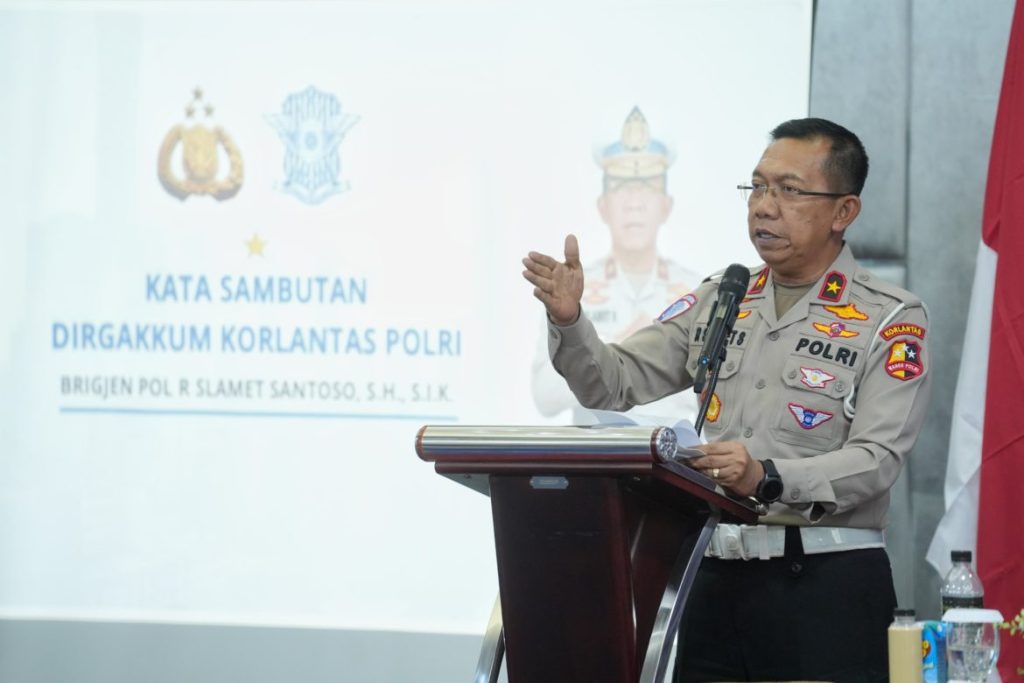Pelatihan Safety Riding & Driving: Mewujudkan Kepatuhan Lalu Lintas dan Mengurangi Kecelakaan