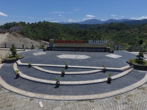 APBN Sukseskan Pembangunan Dua Bendungan di Aceh