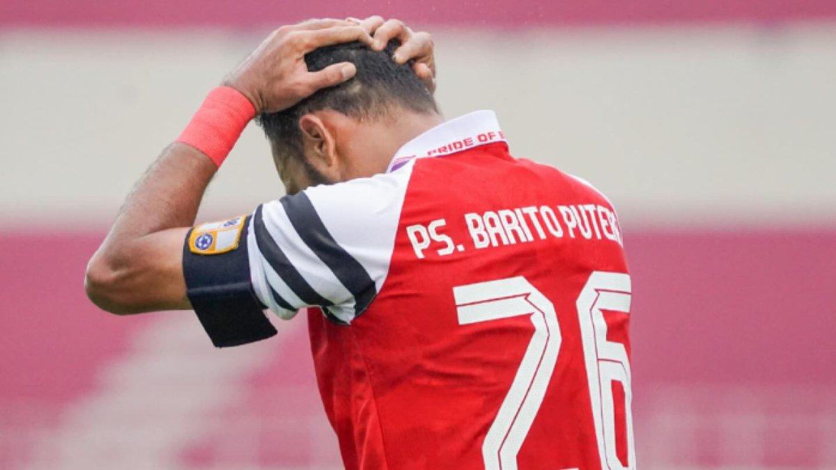 Arema FC Taklukkan Barito Putera 3-1