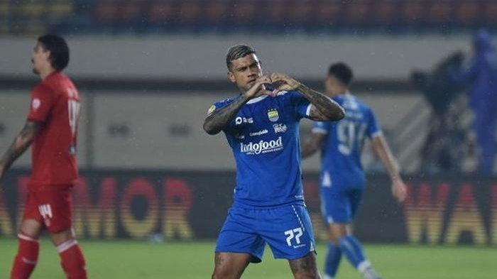 Persib Bandung Ditahan Imbang Semen Padang 1-1