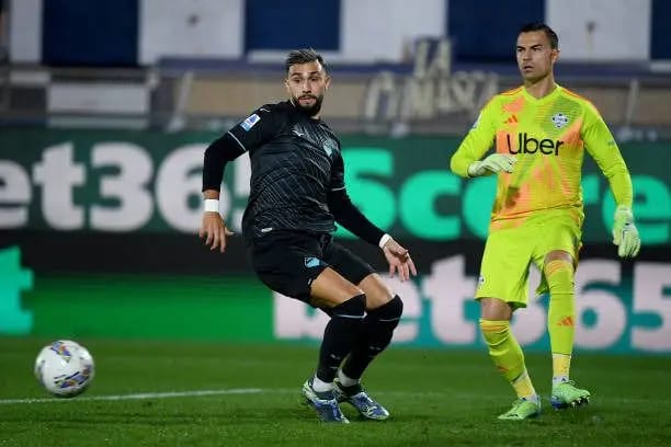 Como Menelan Kekalahan Telak 1-5 Atas Lazio