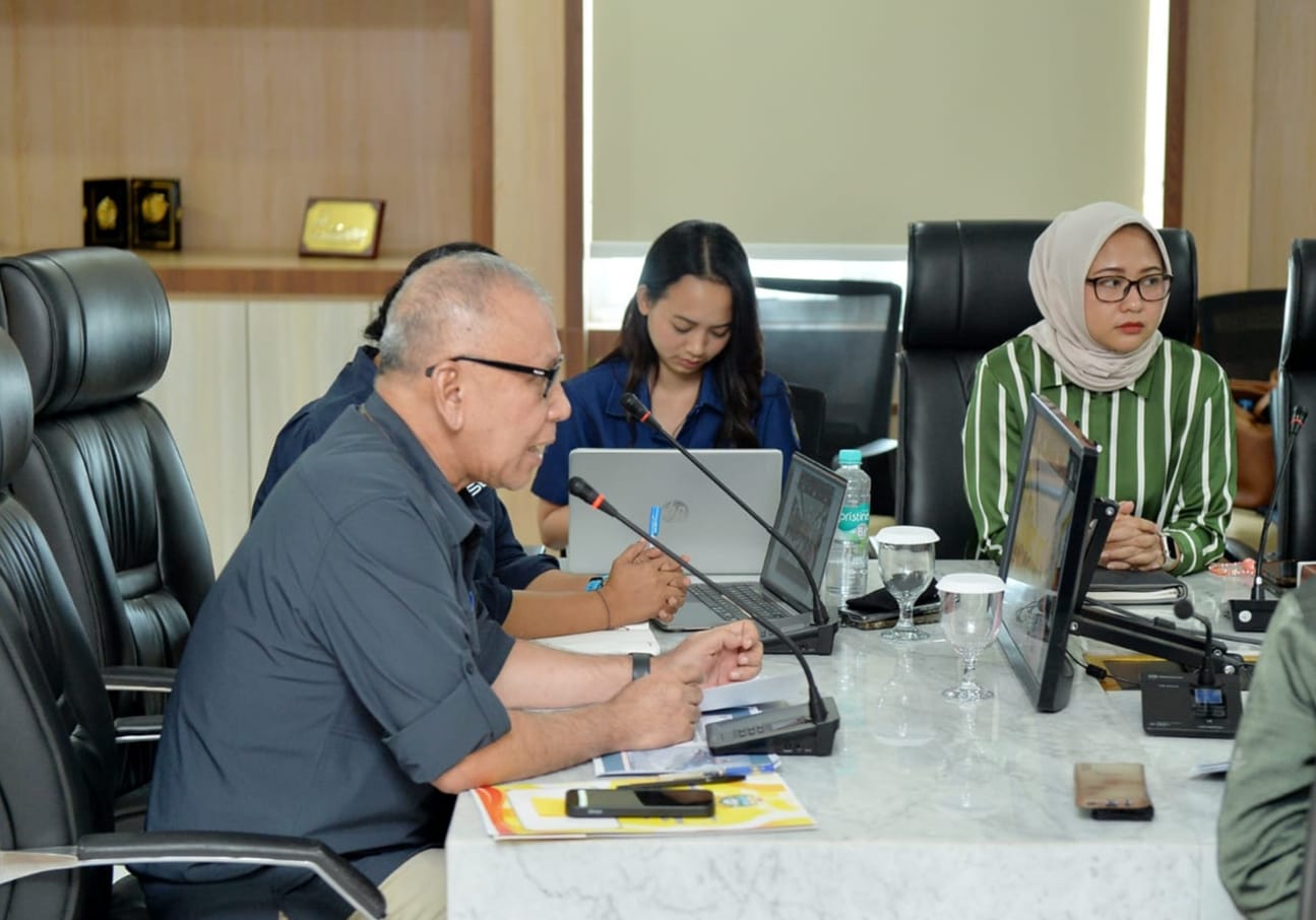 Pemprov Sumut Perkuat Persiapan Aquabike World Championship 2024 Danau Toba