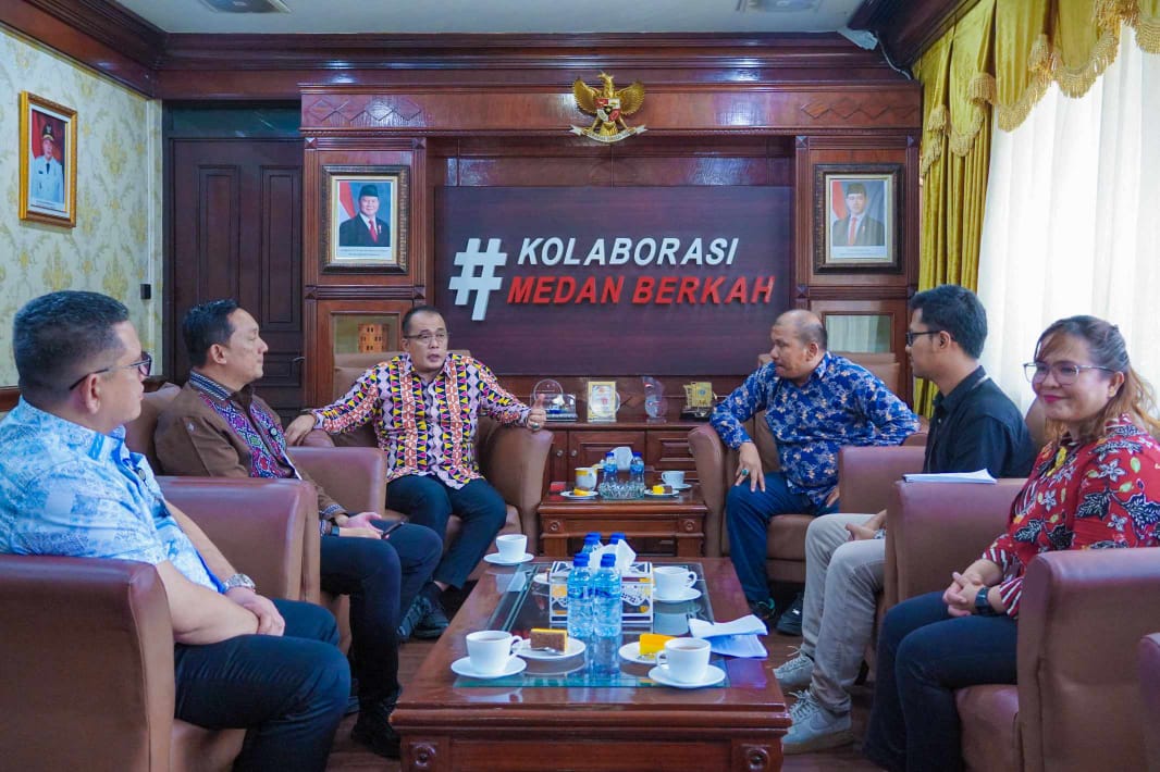 Plt Wali Kota Medan Dukung Pembentukan Program Kesehatan Jiwa di 21 Kecamatan