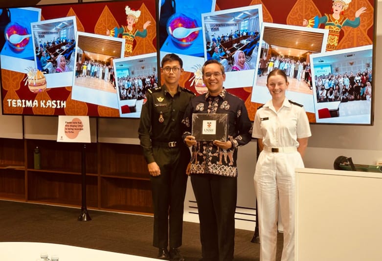 Kemeriahan Indonesia Day: Tari Jawa dan Betawi Warnai Sekolah Tentara Australia