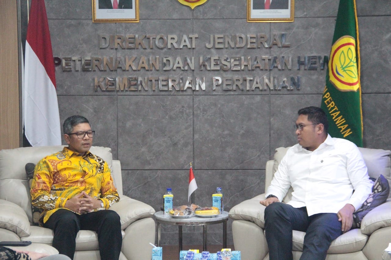 Wamentan Sudaryono: Kepastian dan Transparansi Kunci Investasi Sektor Peternakan Sapi Vietnam