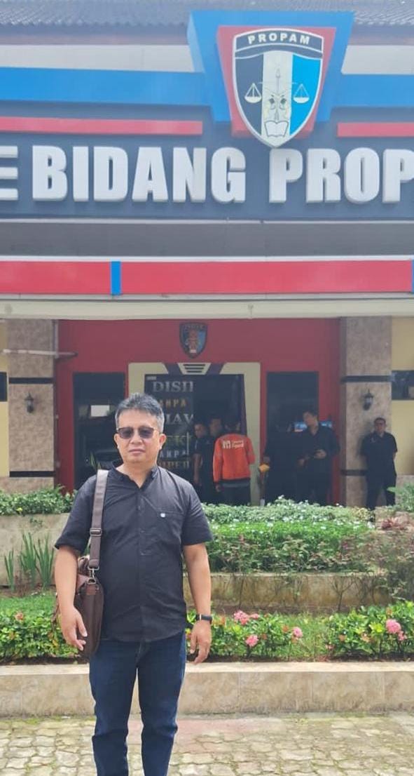 Praktisi Hukum Minta Kapolri dan Komisi III DPR RI Segera Turun ke Taput