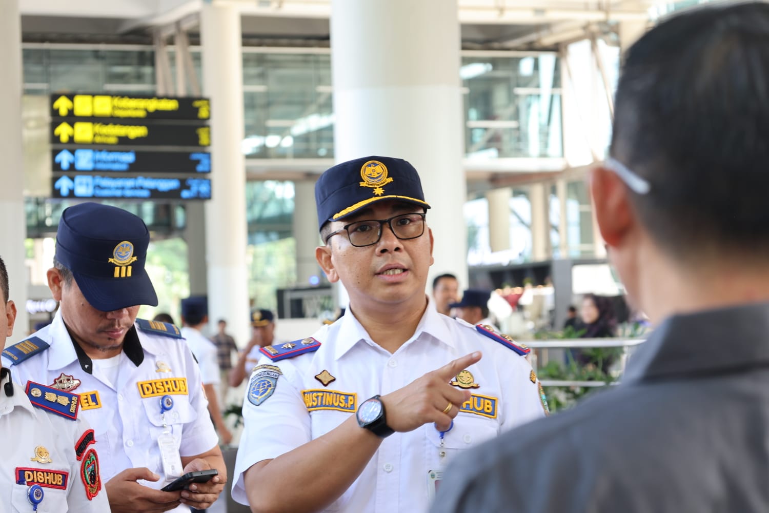 Mengantisipasi Kecelakaan, Dishub Sumut Laksanakan Rampcheck Menjelang Nataru 2024