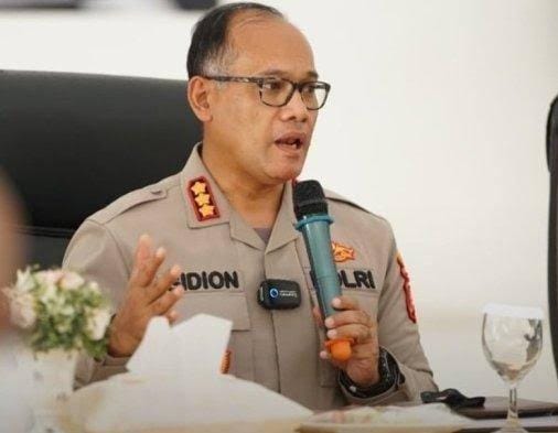 Sejumlah Perwira dan Bintara Polrestabes Medan Alami Mutasi Jabatan