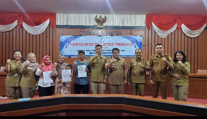 UMKM Pangan Olahan Dapatkan Nomor Izin Edar Berkat Pendampingan Loka POM Tanjungbalai