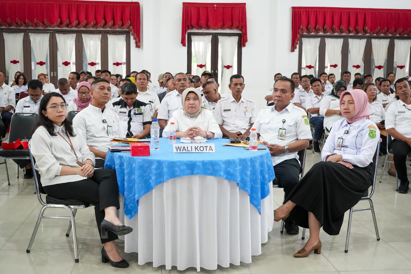 Plt Wali Kota Medan Tegaskan Pengelolaan Sampah Tanggung Jawab Bersama