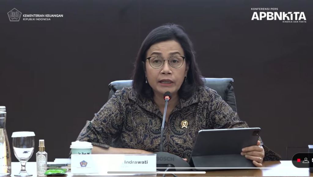 Menkeu Sebut Kinerja Pendapatan Negara 2024 Tumbuh Dibandingkan 2023