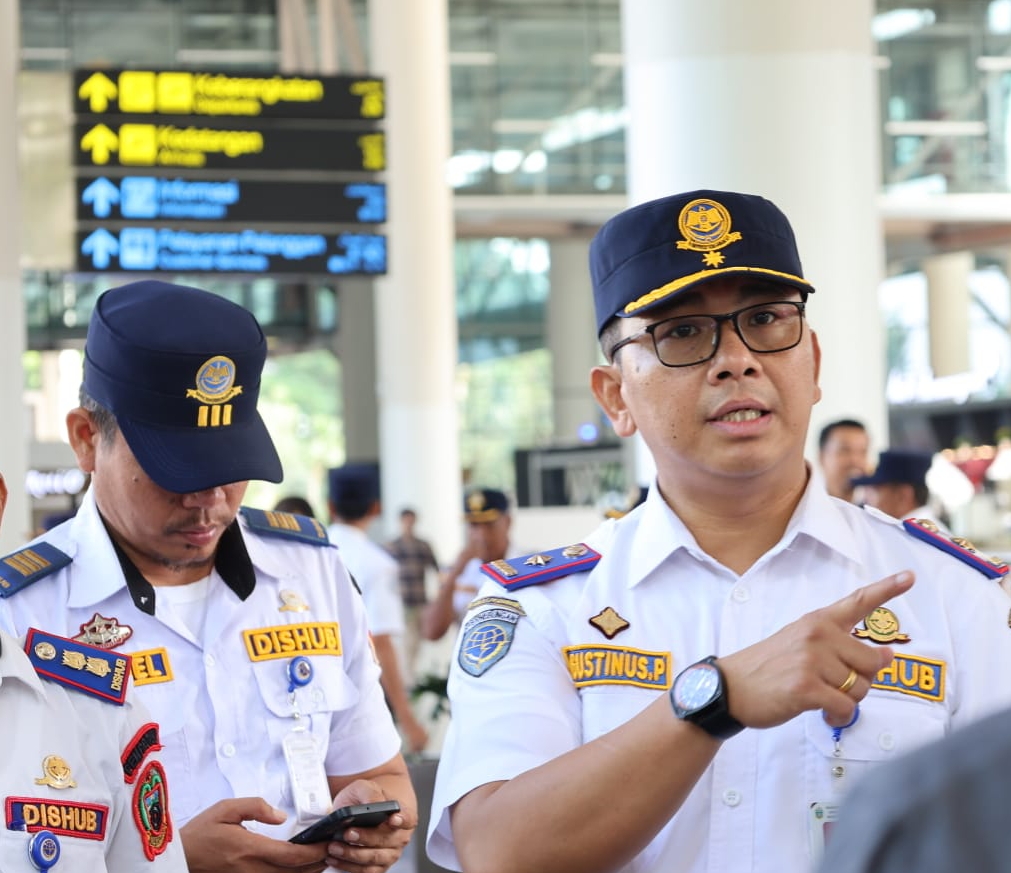 Terminal Binjai Jadi Ruang Publik Ramah Pejalan Kaki, Berkat Kolaborasi Dishub Sumut dan UK PACT