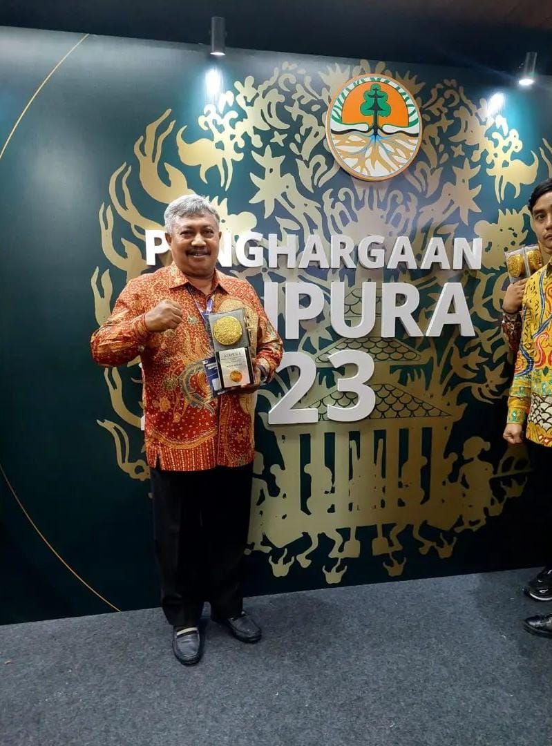 Optimalkan Kebersihan, Pemko Medan Raih Penghargaan Adipura 2023