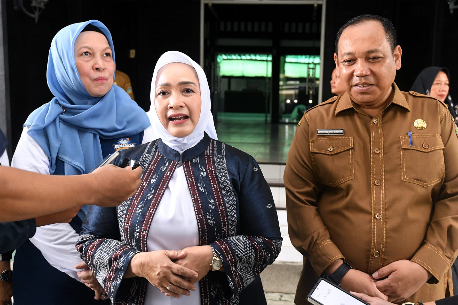 Pemprov Sumut Ajak Masyarakat Tingkatkan Konsumsi Ikan Lewat Gemarikan