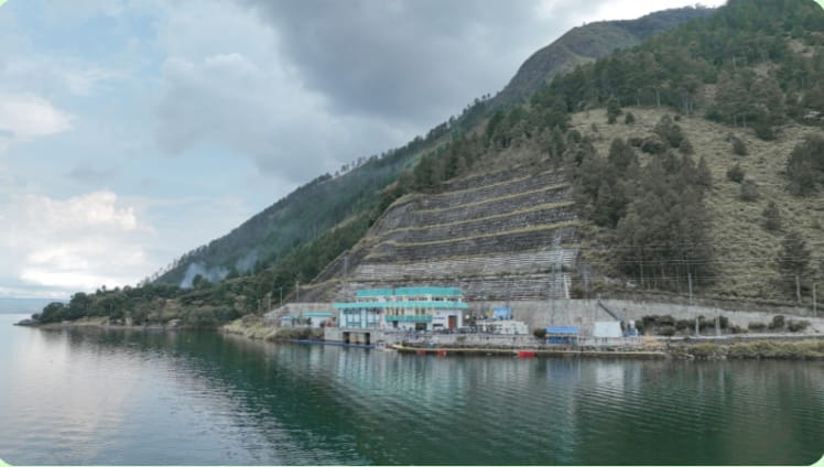 PLN Siapkan Listrik Hijau untuk Event Aquabike di Danau Toba