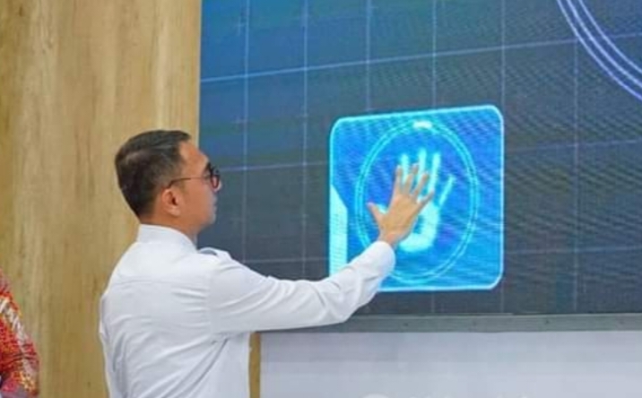 Pjs Bupati Labuhanbatu Luncurkan Buku Profil Gender dan Anak