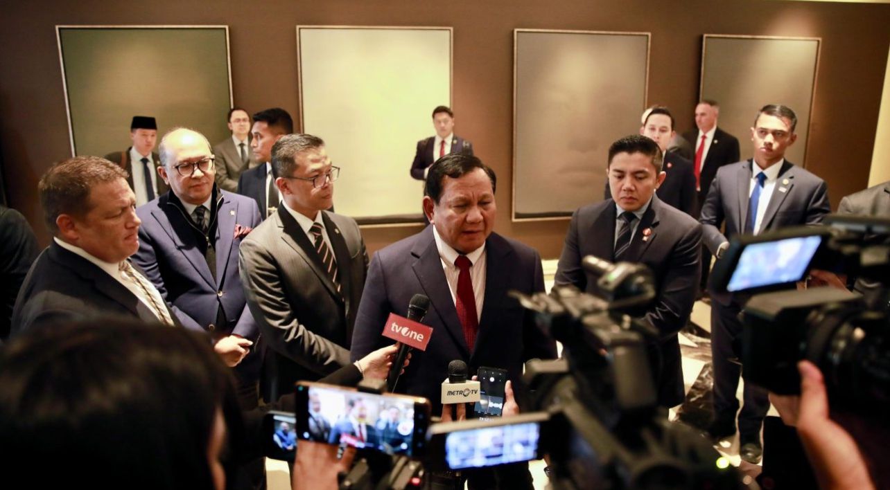 Kerja Sama Pertahanan RI-AS: Presiden Prabowo Bertemu Menhan Lloyd Austin