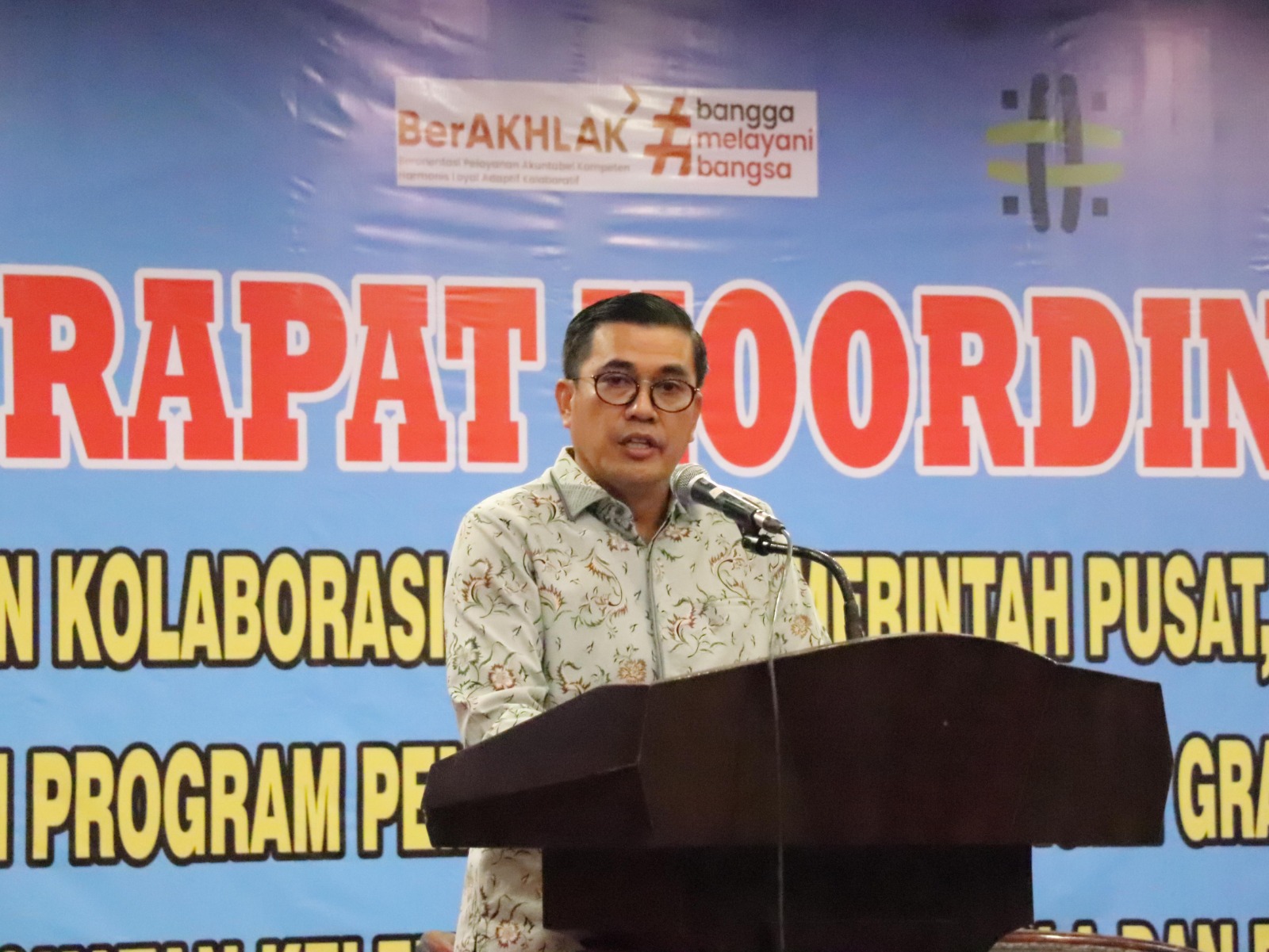 Diskop UKM Sumut Pacu Koperasi Jadi Penggerak Program Makan Siang Bergizi
