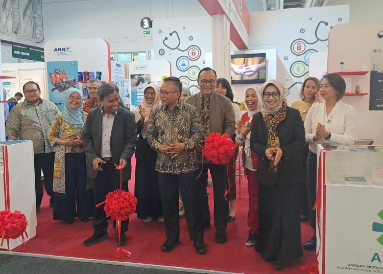 Indonesia Promosikan Alat Kesehatan di Africa Health 2024, Potensi Transaksi Capai 2,73 Juta USD