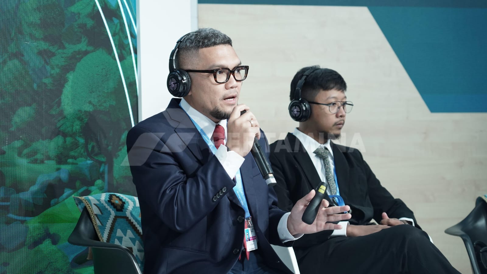 Pertamina Perkuat Komitmen Aksi Iklim Global melalui Program Desa Energi Berdikari di COP 29 Baku