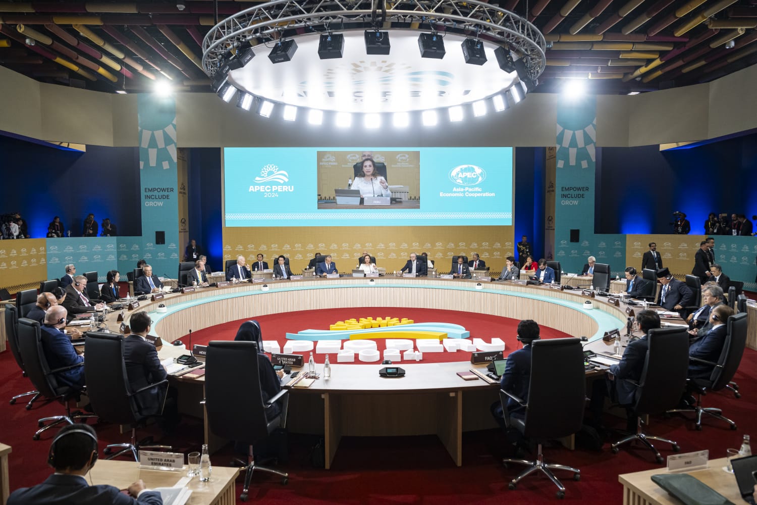 Presiden Prabowo Tegaskan Peran Strategis APEC di Tengah Tantangan Global