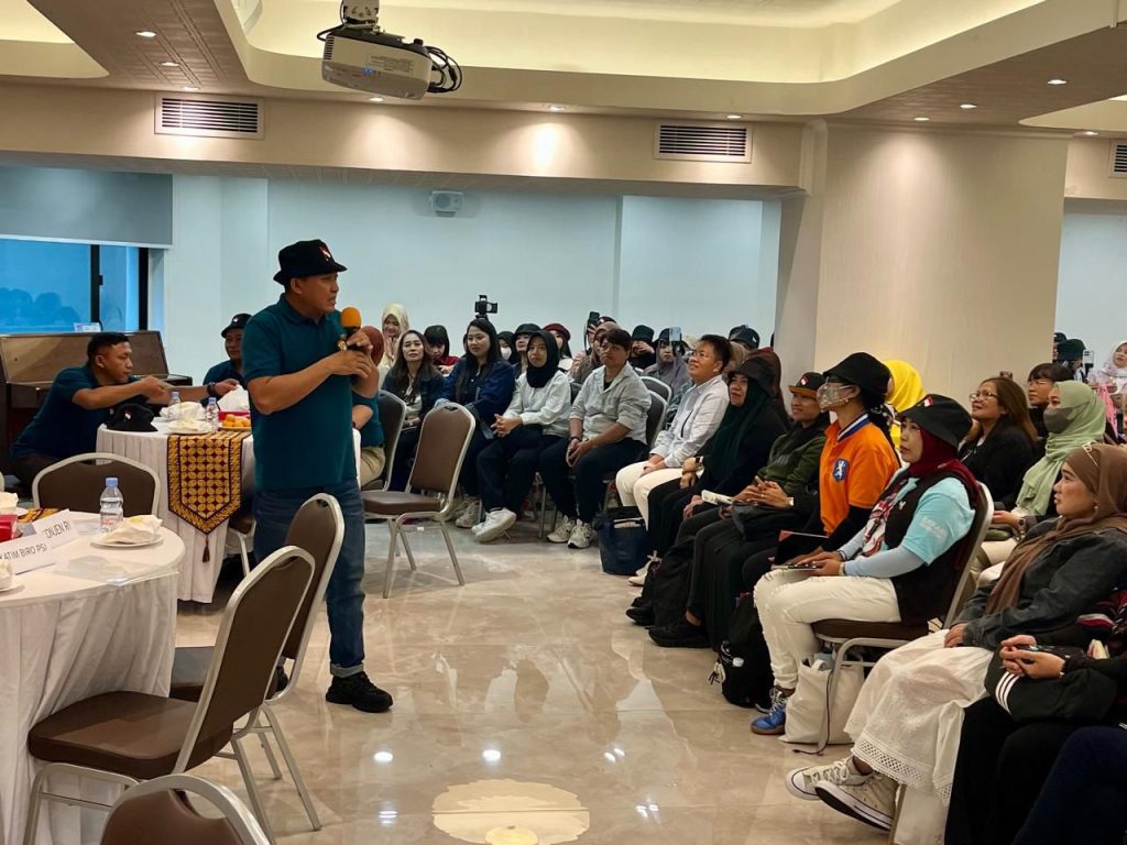 Polri Gelar Program Pelayanan Psikologi untuk Pekerja Migran Indonesia di Hongkong dan Macau