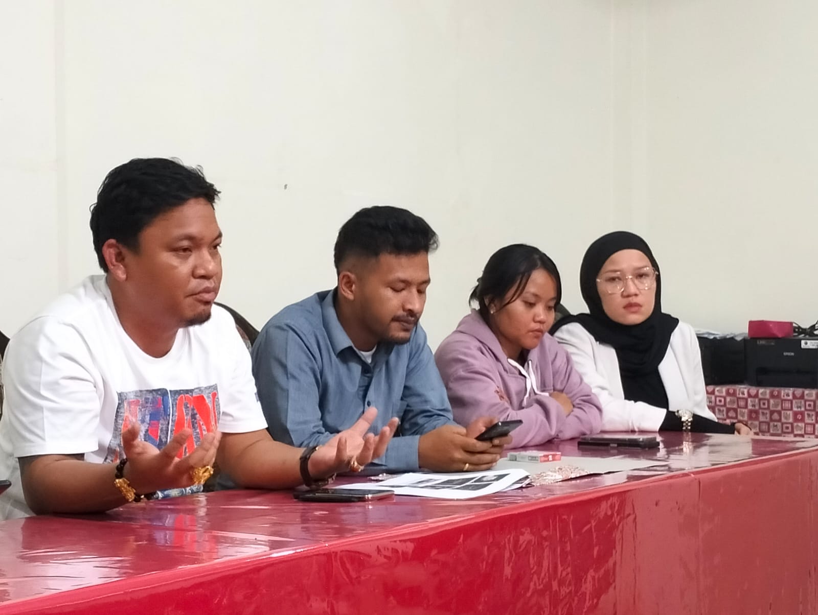 Kuasa Hukum Satika-Sarlandy Minta Kapolda Sumut Copot Kapolres Taput