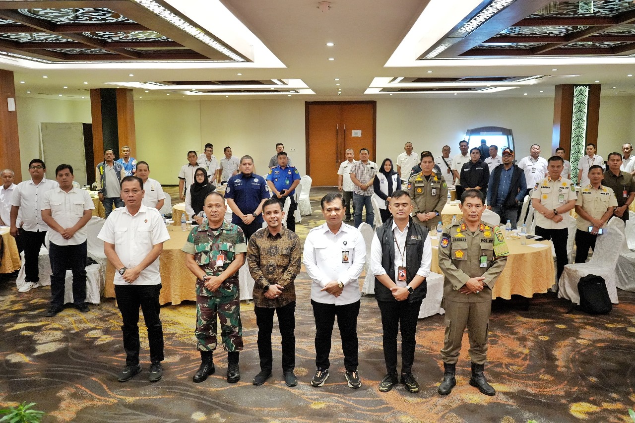 Penertiban APK Pilkada Serentak Dimulai 24 November