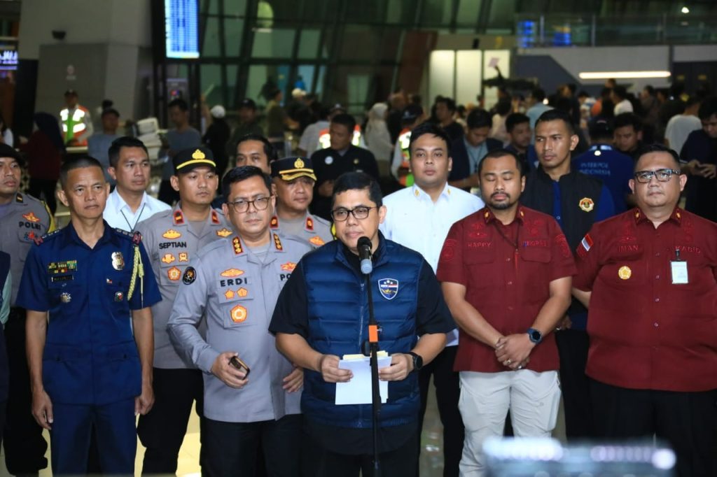 Polri Pulangkan DPO Kasus Judi Online W88 dari Filipina, Bukti Kerja Sama Internasional