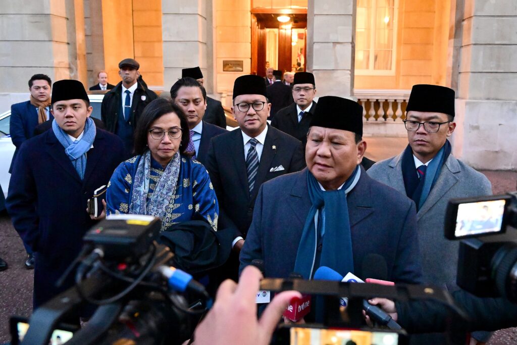 Presiden Prabowo Subianto Raih Komitmen Investasi 8,5 Miliar Dolar AS dalam Lawatan ke Inggris