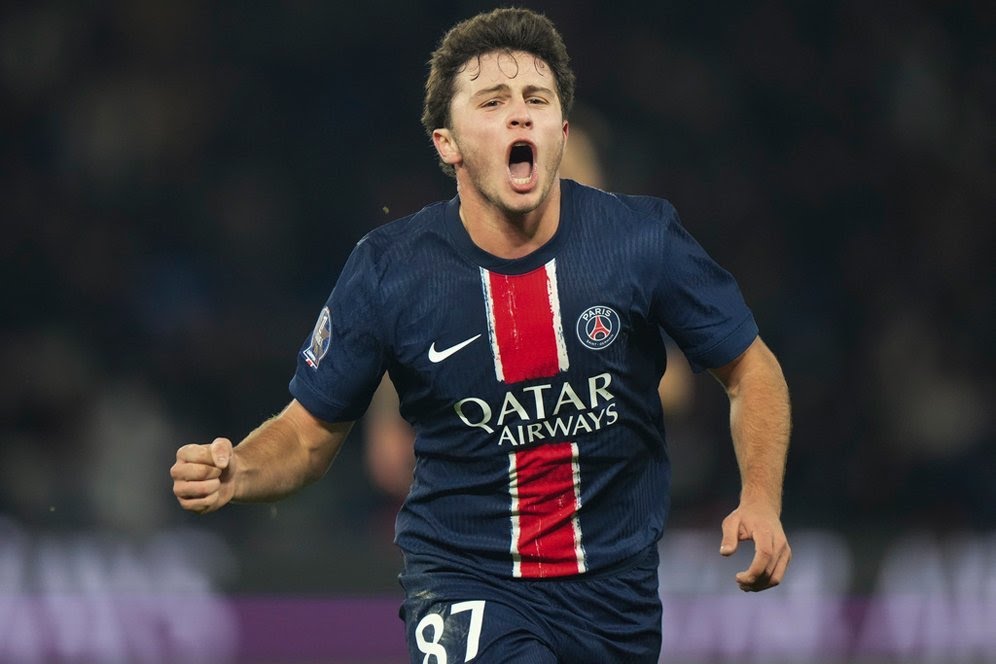 PSG Kalahkan Toulouse 3-0, Kokoh di Puncak Klasemen Ligue 1