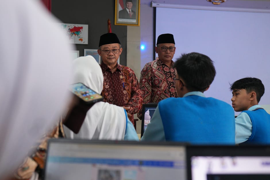 Menteri Pendidikan Dukung Pengajaran Coding Sebagai Mata Pelajaran Pilihan di Sekolah