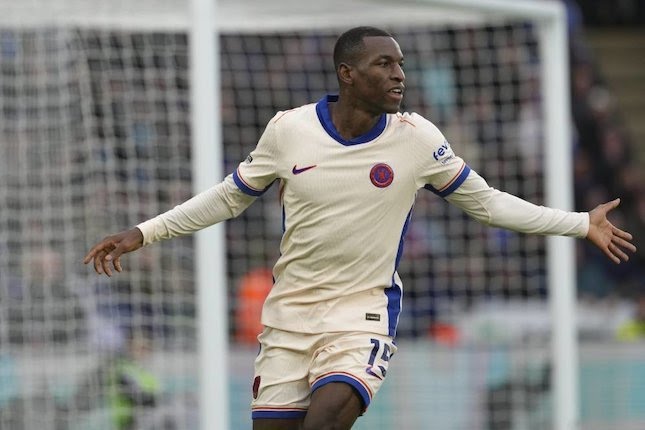 Chelsea Menang 2-1 atas Leicester di King Power Stadium