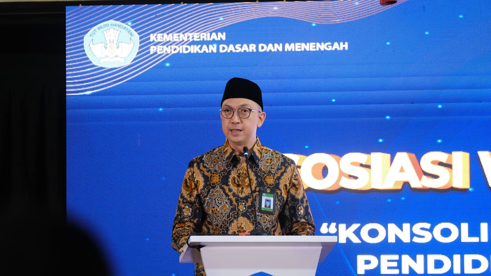 AWI Gelar Rakernas 2024, Fokus Konsolidasi untuk Pendidikan Bermutu di Indonesia