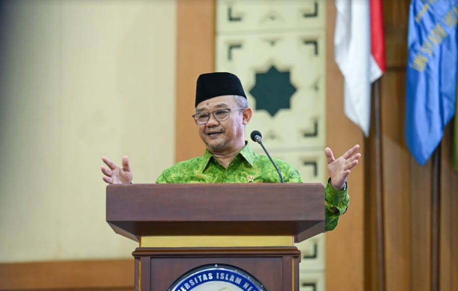 Mendikdasmen Abdul Mu ti Tekankan Peran Guru dan Pendidikan Berbasis Kebudayaan di Era Modernisasi