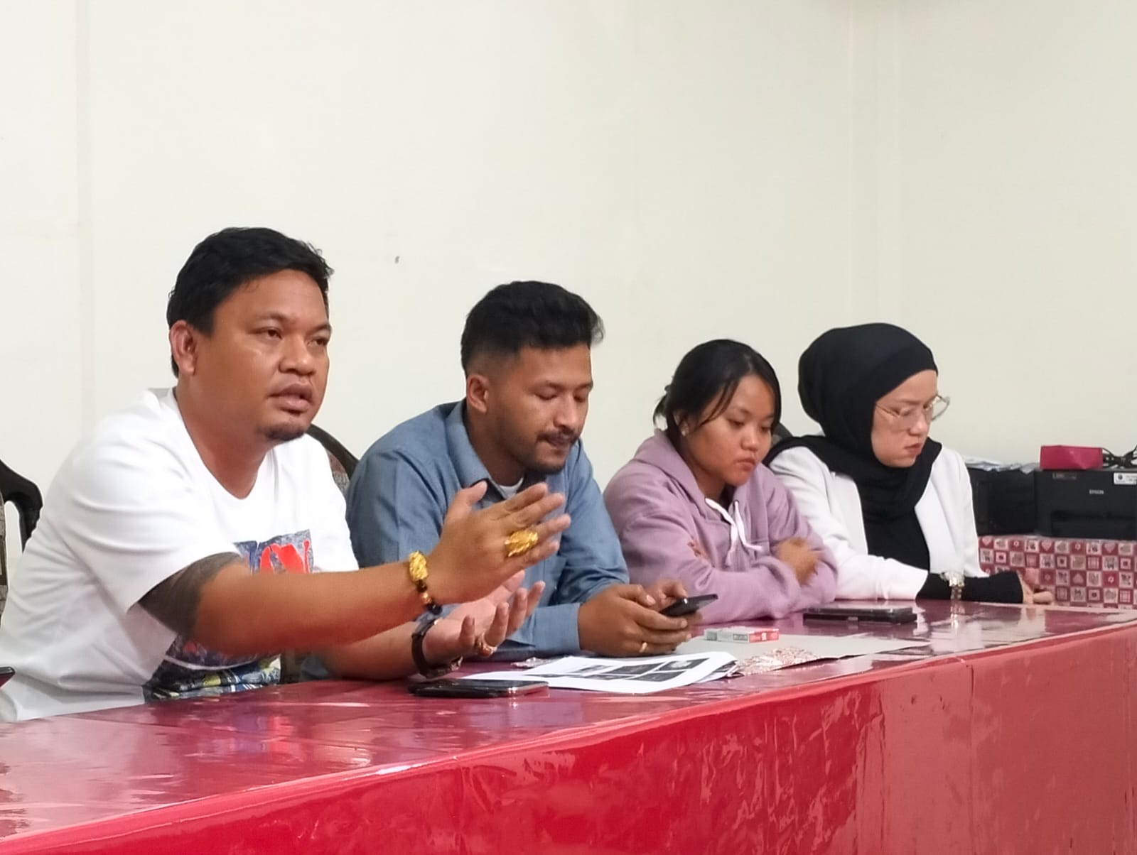 Hari Ini, Bid Propam Polda Sumut Turun ke Polres Taput