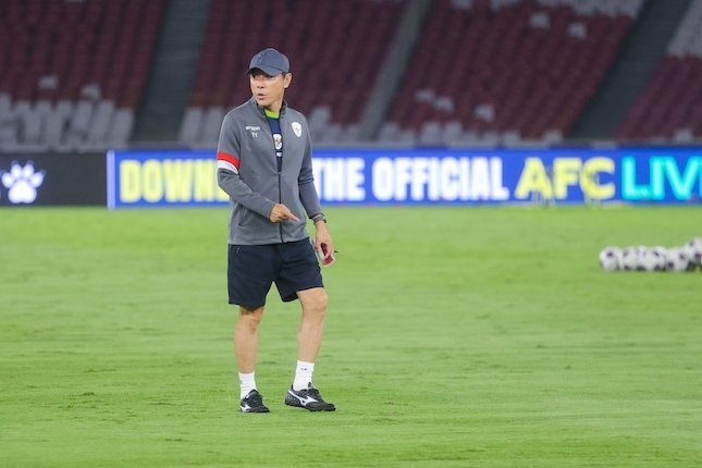 PSSI Umumkan Skuad Timnas Indonesia untuk Pemusatan Latihan (TC) Menuju Piala AFF 2024