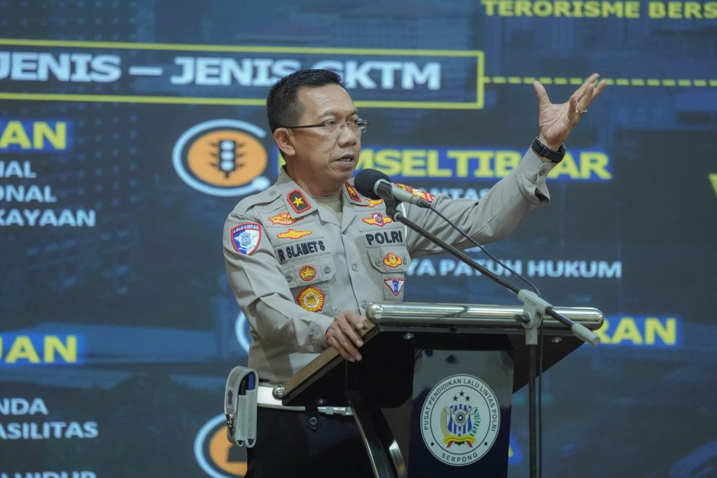Pendidikan Kejuruan Polantas: Fokus Kurangi Kecelakaan dan Tingkatkan Kepatuhan Hukum