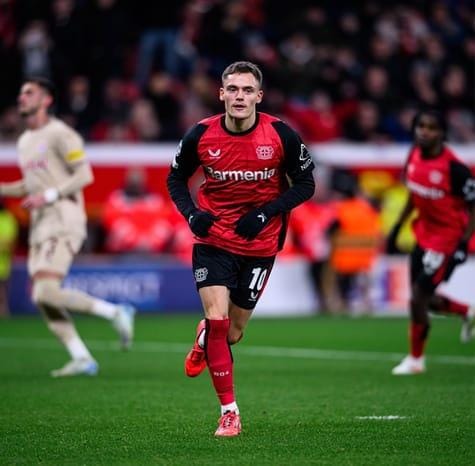 Bayer Leverkusen Menang Telak 5-0 atas RB Salzburg