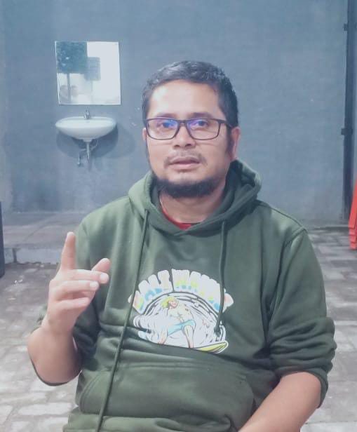 Dompak Hutasoit Nilai Demokrasi di Taput Terbegal dan Curang