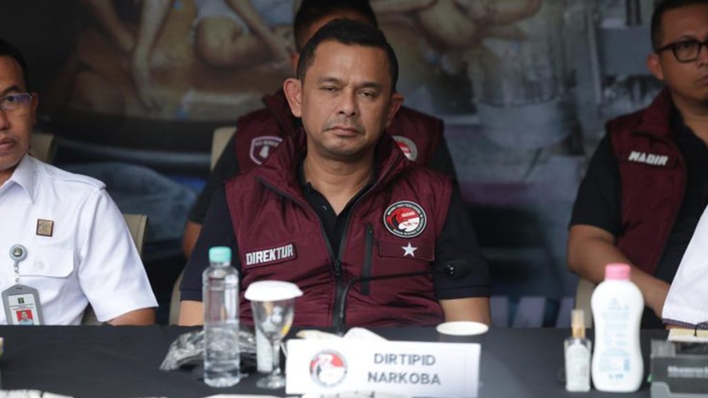 Polri dan PDRM Perkuat Kerja Sama Tangkap FP Gembong Narkoba