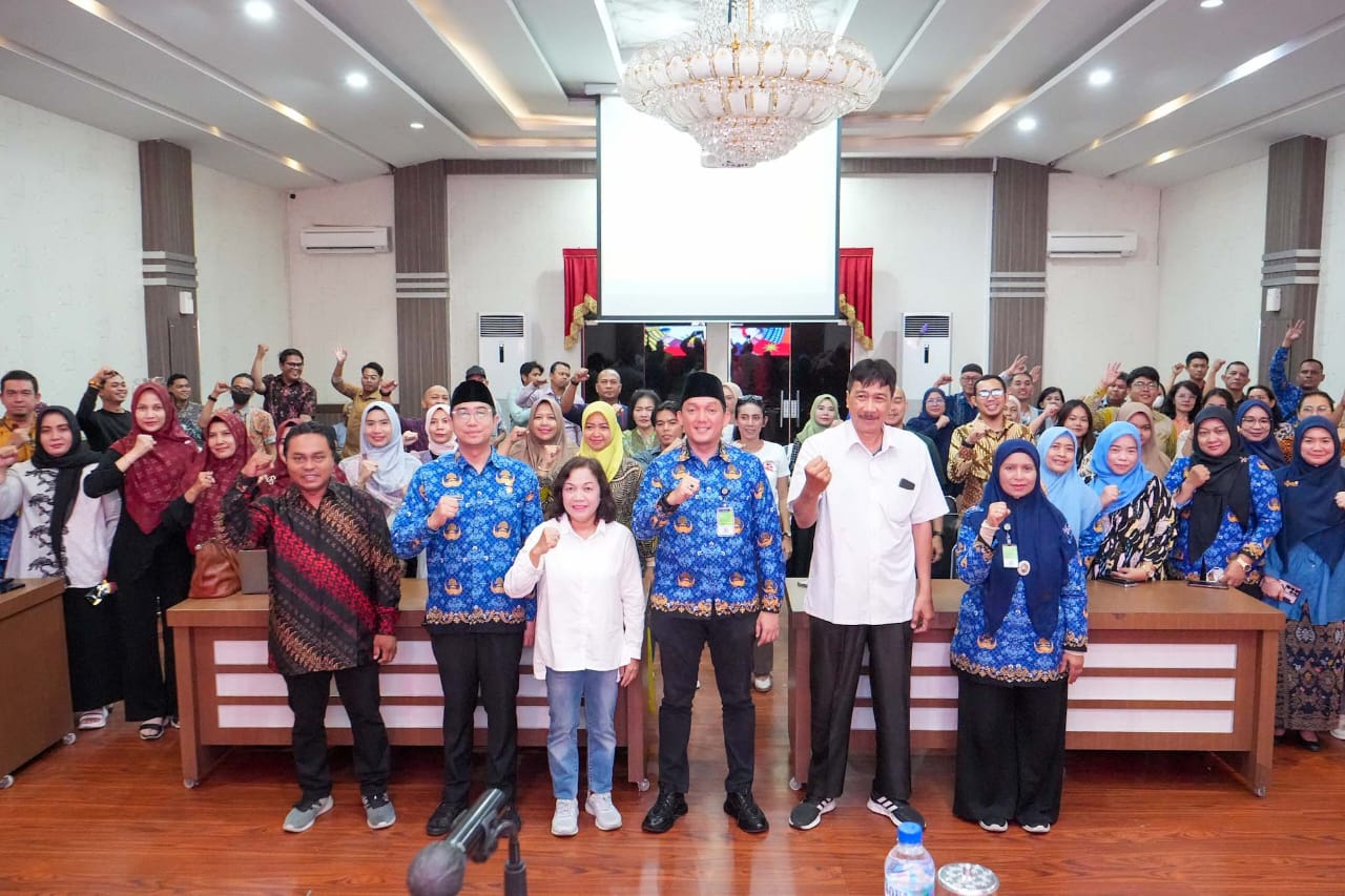 Medan Terus Tingkatkan Upaya Penanggulangan HIV-AIDS
