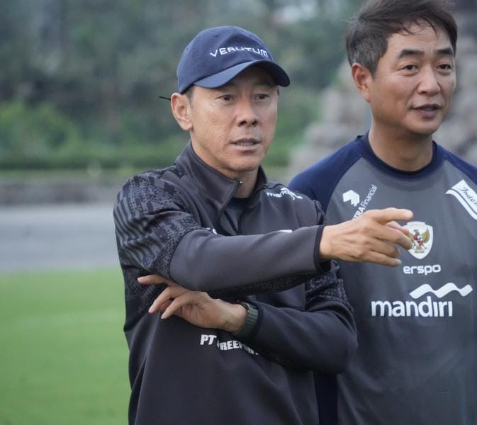 Persiapan Matang, Shin Tae-yong Optimistis di ASEAN Cup 2024