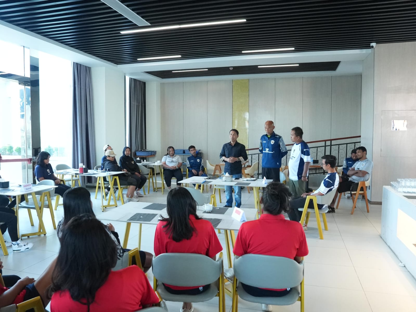 PSSI Dukung Langsung Timnas Putri di Laos, Targetkan Juara AFF Women s Cup